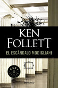 El Escándalo Modigliani / The Modigliani Scandal - Paperback