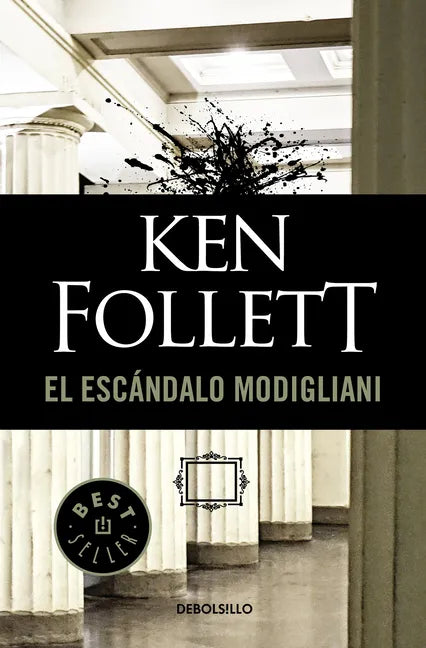 El Escándalo Modigliani / The Modigliani Scandal - Paperback