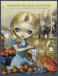 The Jasmine Becket-Griffith Journal: Writing & Creativity Journal - Paperback