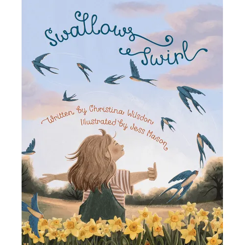 Swallows Swirl - Hardcover