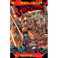 The Death and Return of Superman 30th Anniversary Collection - Paperback