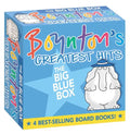 Boynton's Greatest Hits the Big Blue Box (Boxed Set): Moo, Baa, La La La!; A to Z; Doggies; Blue Hat, Green Hat - Boxed Set