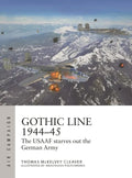 Gothic Line 1944-45: The Usaaf Starves Out the German Army - Paperback