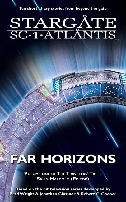STARGATE SG-1 & STARGATE ATLANTIS Far Horizons - Paperback