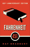 Fahrenheit 451 - Hardcover