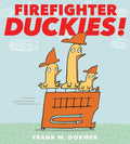 Firefighter Duckies! - Hardcover