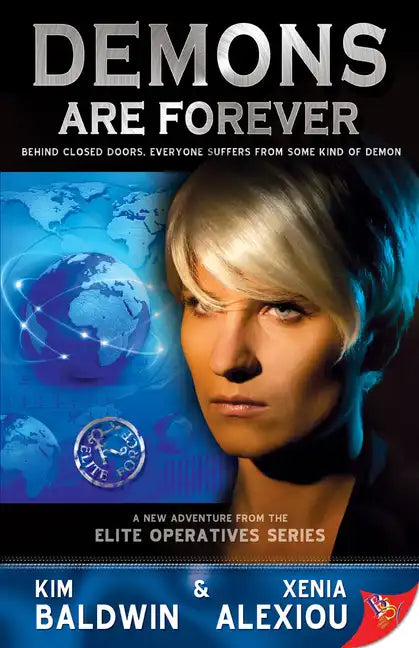 Demons Are Forever - Paperback