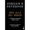 Más Allá del Orden: 12 Nuevas Reglas Para Vivir / Beyond Order - Paperback