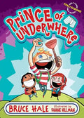Prince of Underwhere - Paperback
