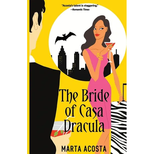 The Bride of Casa Dracula: Casa Dracula Book 3 - Paperback