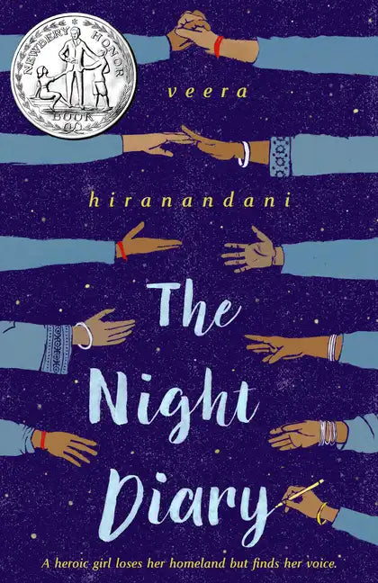 The Night Diary - Paperback