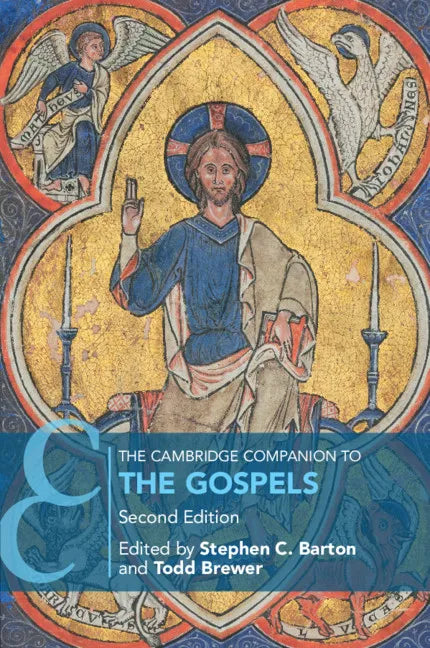 The Cambridge Companion to the Gospels - Paperback