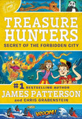 Treasure Hunters: Secret of the Forbidden City - Hardcover