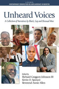 Unheard Voices - Paperback