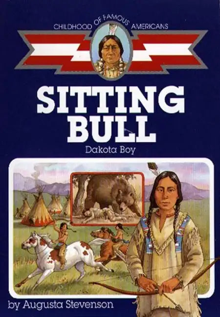 Sitting Bull: Dakota Boy - Paperback