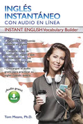 Ingles Instantaneo: Instant English Vocabulary Builder - Paperback