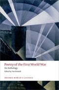 Poetry of the First World War: An Anthology - Paperback
