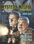 Mystery Weekly Magazine: October 2020 - Paperback