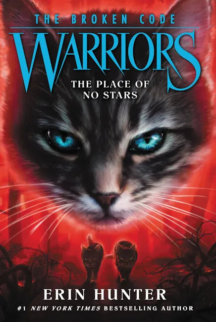 Warriors: The Broken Code #5: The Place of No Stars - Paperback