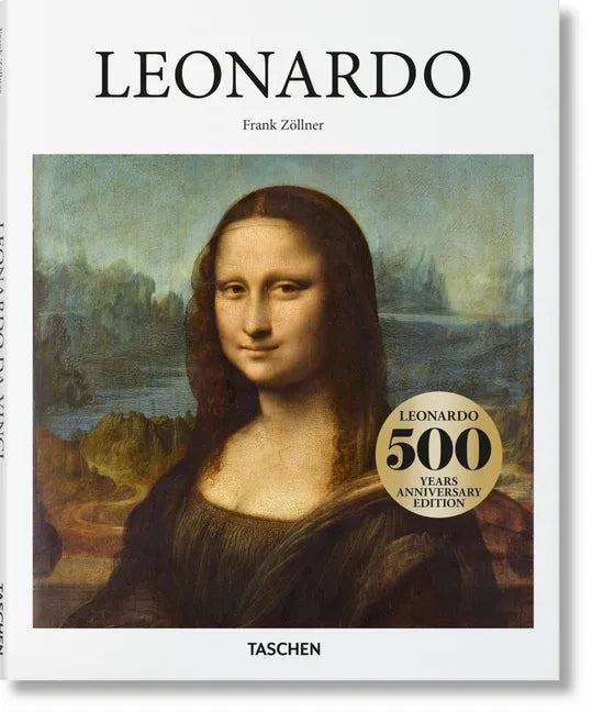 Leonardo - Hardcover
