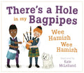 There's a Hole in My Bagpipes, Wee Hamish, Wee Hamish - Paperback