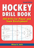 Hockey Drill Book: 200 Drills for Player and Team Development - Paperback