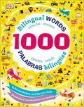 1000 Bilingual Words: Build Vocabulary and Literacy Skills - Hardcover