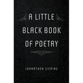 A Little Black Book of Poetry - Paperback