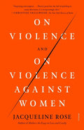 On Violence and on Violence Against Women - Paperback