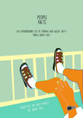 People Facts: An Extraordinary List of Strange and Wildly Witty Things about You - Hardcover