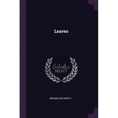Leaves - Paperback