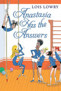 Anastasia Has the Answers - Paperback