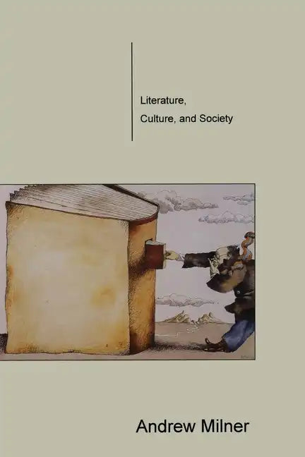 Literature, Culture, and Society - Paperback