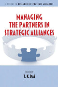 Managing the Partners in Strategic Alliances - Paperback