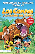 Compas 3: Los Compas Y La Cámara del Tiempo / Compas 3: Los Compas and the Chamber of Time - Paperback