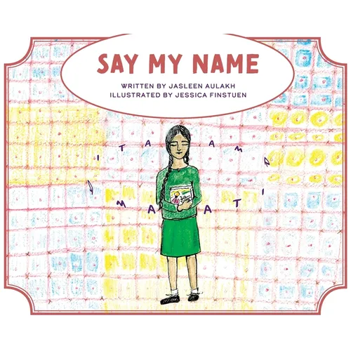 Say My Name - Hardcover