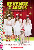 Revenge of the Angels: A Wish Novel (the Brewster Triplets) - Paperback