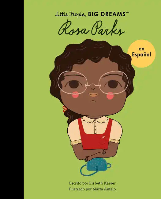 Rosa Parks (Spanish Edition) - Paperback