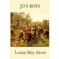 Jo's Boys - Paperback