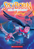 Call of the Crow (Skyborn #2) - Paperback