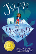 Julieta and the Diamond Enigma - Hardcover