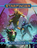 Starfinder Rpg: Alien Archive 4 - Hardcover