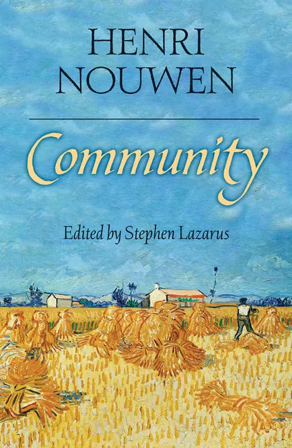 Community - Hardcover