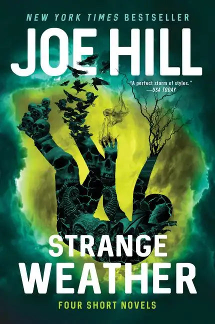 Strange Weather: Four Short Novels - Paperback