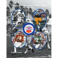 History of the American Football League {1960-1969} - Paperback