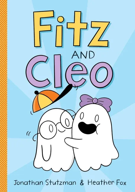 Fitz and Cleo - Hardcover
