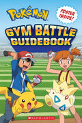 Pokémon: Gym Battle Guidebook - Paperback