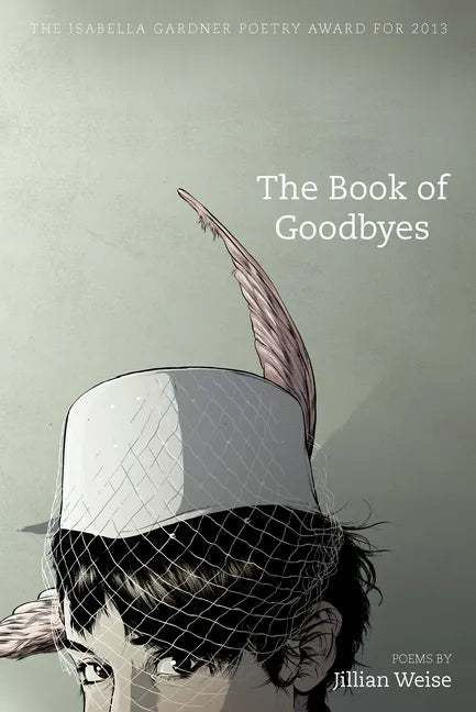 The Book of Goodbyes - Paperback