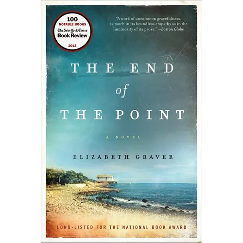 The End of the Point - Paperback