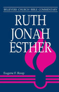 Ruth, Jonah, Esther - Paperback
